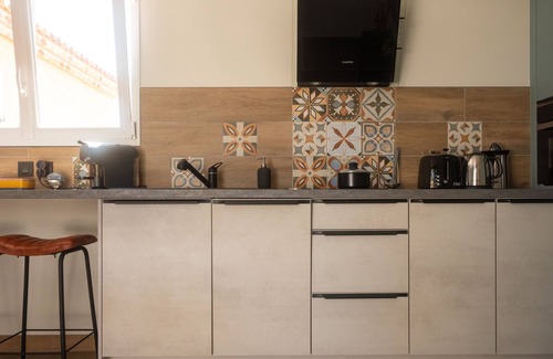 Villeneuve-les-Maguelone Apartment | T3 apartment, ideally located just 2 km from the magnificent beach.