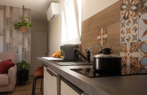 Villeneuve-les-Maguelone Apartment | T3 apartment, ideally located just 2 km from the magnificent beach.