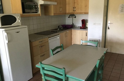 Lacanau-Ocean Apartment | T3 apartment in tourist complex