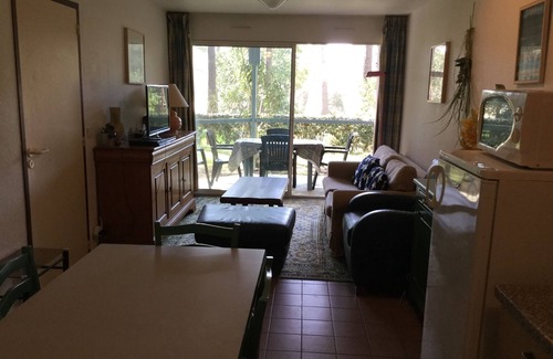 Lacanau-Ocean Apartment | T3 apartment in tourist complex