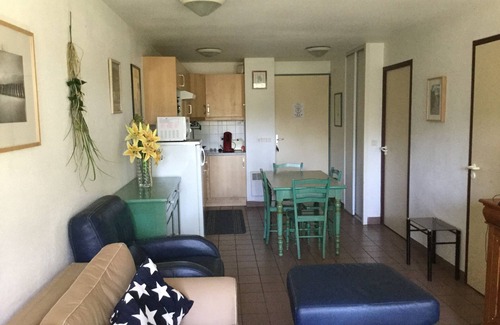 Lacanau-Ocean Apartment | T3 apartment in tourist complex