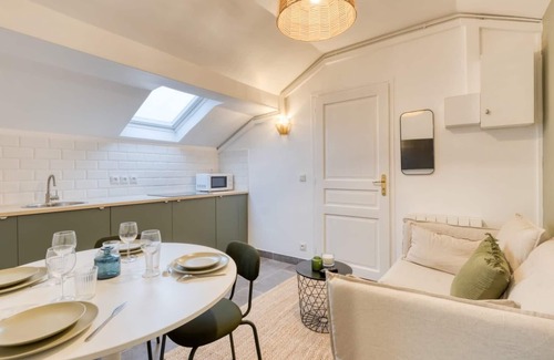 Villejuif Apartment | T3 apartment just outside Paris