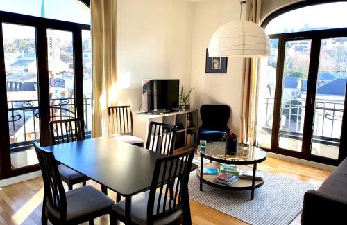 Aix-les-Bains City Center Apartment | T3 Astoria Grand Lac hyper centre