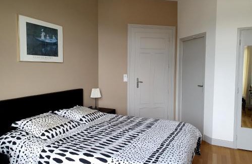 Aix-les-Bains City Center Apartment | T3 Astoria Grand Lac hyper centre