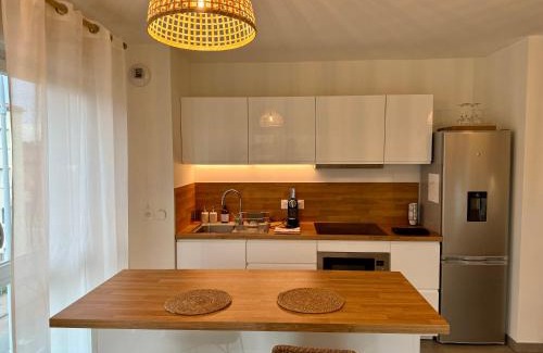 Villefranche-sur-Saone Apartment | T3 avec balcon et parking privé