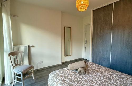 Villefranche-sur-Saone Apartment | T3 avec balcon et parking privé
