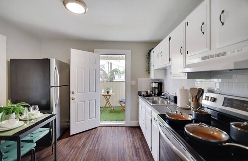 Allentown Apartment | T3 · Brick Town - Balcony