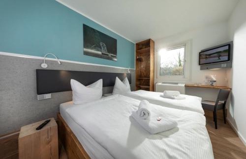 Oberhavel Hotel | T3 Budget Berlin Hennigsdorf