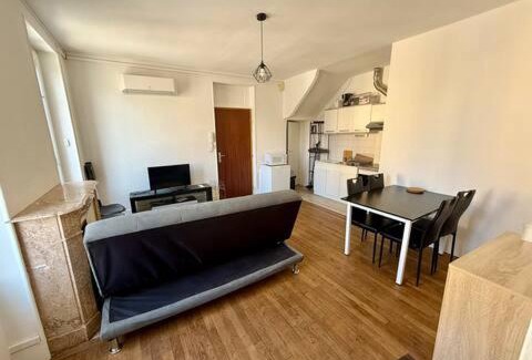 Paray-le-Monial Apartment | T3 centre ville avec clim