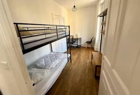 Paray-le-Monial Apartment | T3 centre ville avec clim
