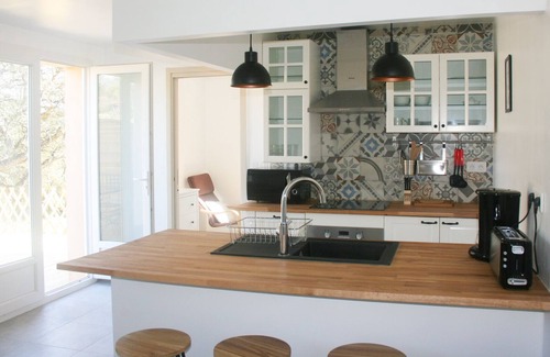 Bastelicaccia House | T3 charming and quiet near beaches, mountain view