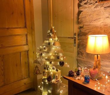 Saint-Michel-de-Maurienne Ski Chalet | T3 classé 3 étoiles, pour 6 personnes dans un Chalet