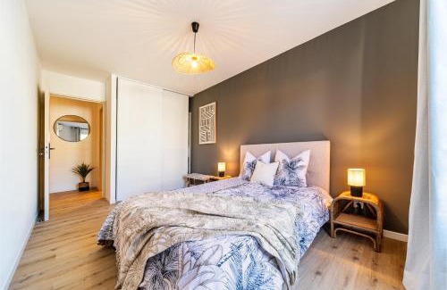 Centre Ville Apartment | T3 Coeur de ville - Classé 3 Étoiles