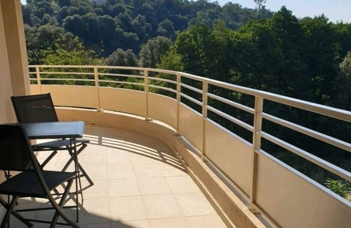 Corte Apartment | T3 Corté Résidence Calme
