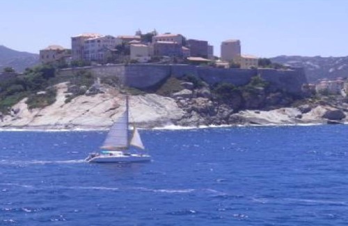 Muro House | T3 COSY IN VILLAGE near Calvi