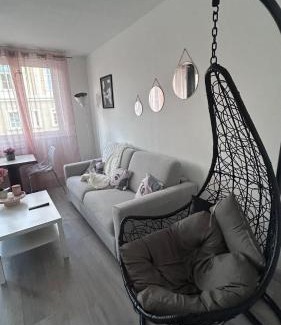 Dunkerque Centre Apartment | T3 Cosy situé au centre-ville