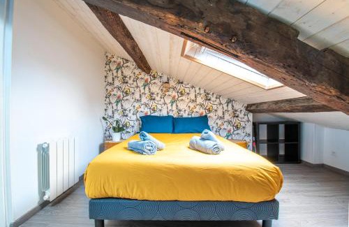 Decre-Cathedrale Apartment | T3 Duplex de charme au cœur du quartier historique