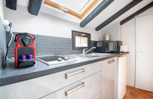 Decre-Cathedrale Apartment | T3 Duplex de charme au cœur du quartier historique