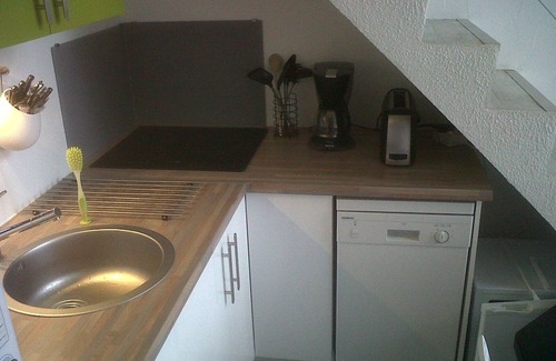 Saint-Jean-de-Monts Apartment | T3 DUPLEX FACING THE SEA AND DUNES - Sleeps 5 - Garage - 2nd and top floor