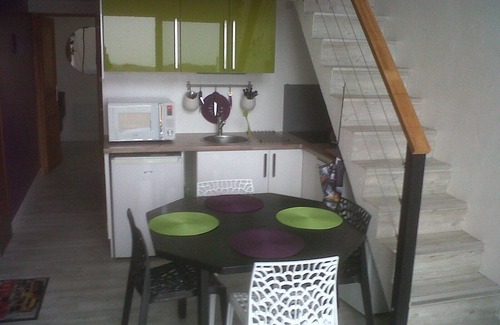Saint-Jean-de-Monts Apartment | T3 DUPLEX FACING THE SEA AND DUNES - Sleeps 5 - Garage - 2nd and top floor