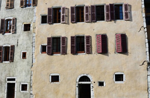 Annecy Old Town Apartment | T3 duplex historic center Old Town - 70 m2 useful -