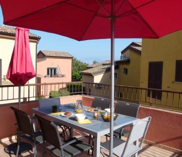 Lozari Apartment | T3 Duplex tout confort - piscine - proche plage - 6 personnes