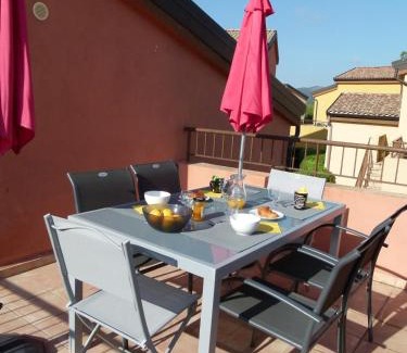 Lozari Apartment | T3 Duplex tout confort - piscine - proche plage - 6 personnes