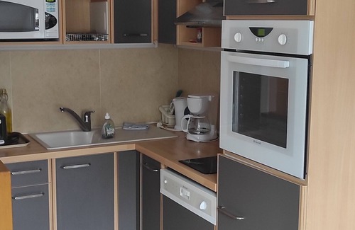 Allos Apartment | T3 family apartment, attic, in the mountains. Pets not allowed.