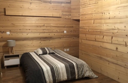 Arenthon Apartment | T3 ground floor apartment with very quiet garden