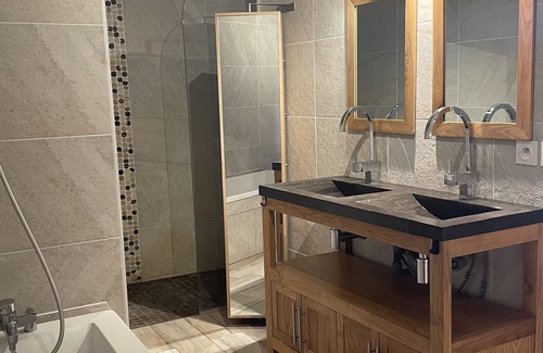 Arenthon Apartment | T3 ground floor apartment with very quiet garden