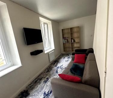 Epinal Apartment | T3 Hyper centre Place des Vosges