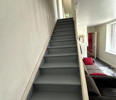 Epinal Apartment | T3 Hyper centre Place des Vosges