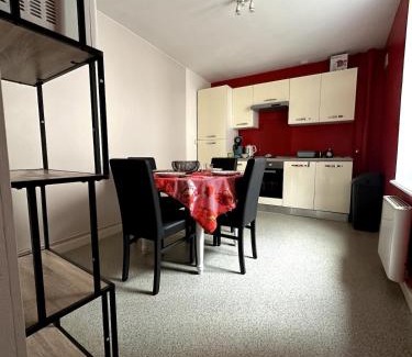 Epinal Apartment | T3 Hyper centre Place des Vosges