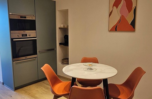 Sartene Apartment | T3 Hyper Centre Sartene Calme,fraîchement Rénové Avec des Matériaux de Qualités