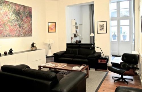 Saint Seurin - Fondaudege Apartment | T3 HYPERCENTRE Jardin Public