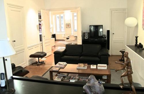 Saint Seurin - Fondaudege Apartment | T3 HYPERCENTRE Jardin Public