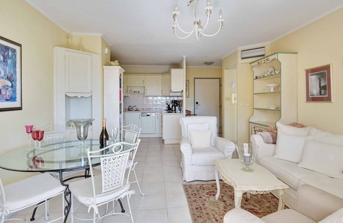 La Napoule Apartment | T3 in Mandelieu with Terrace, AC, Swimming Pool, Tennis - BENAKEY
