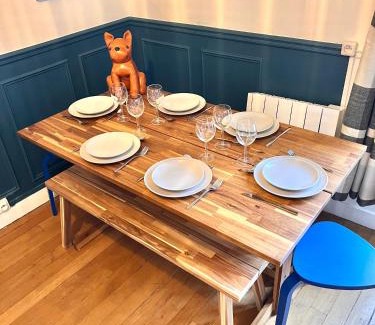 Enghien-les-Bains Apartment | T3 Le Louvre d' Enghien 2 Rooms 3 Beds 10mn Paris