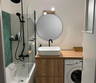 Nord Apartment | T3 Moderne et Cosy avec Blacon
