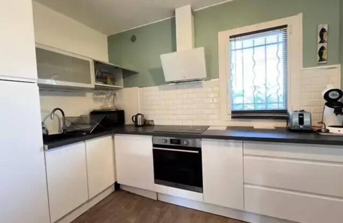 Le Grau-Du-Roi Villa | T3 near beach beach house
