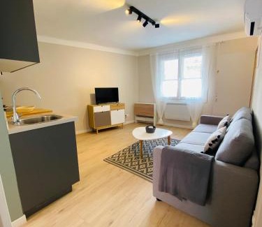 Collobrieres Apartment | T3 NEUF centre village COLLOBRIERES