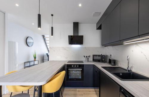 Saint-Georges-de-Reneins Apartment | T3 neuf avec extérieur