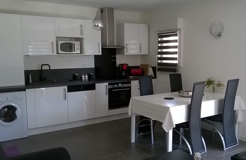 Saint-Jean-de-Luz Apartment | T3 NEW COMFORTABLE WITH PRIVATE PARKING