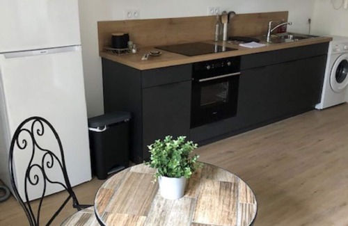 Grand-Fougeray Apartment | T3 of 82m2 with garden located in the heart of the village