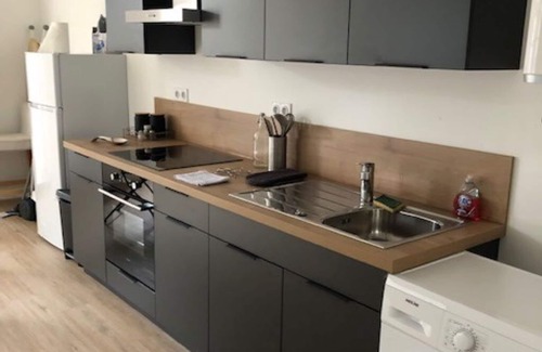 Grand-Fougeray Apartment | T3 of 82m2 with garden located in the heart of the village