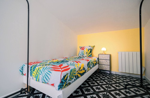 Hotel de Ville - Quinconces Apartment | T3 Pleincentre Airconditionné 5 Personnes