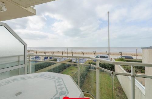 Quartier du Casino Apartment | T3 pour 4 personnes avec balcon à Châtelaillon-Plage - FR-1-535-3