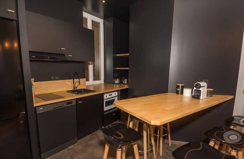 Macon Apartment | ⭐️T3⭐️Quartier résidentiel⭐️Cosy⭐️Famille⭐️Amis