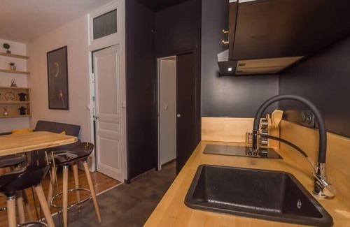 Macon Apartment | ⭐️T3⭐️Quartier résidentiel⭐️Cosy⭐️Famille⭐️Amis