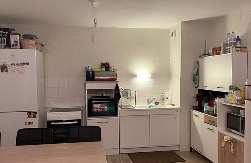 Talence Apartment | T3 rental with balcony